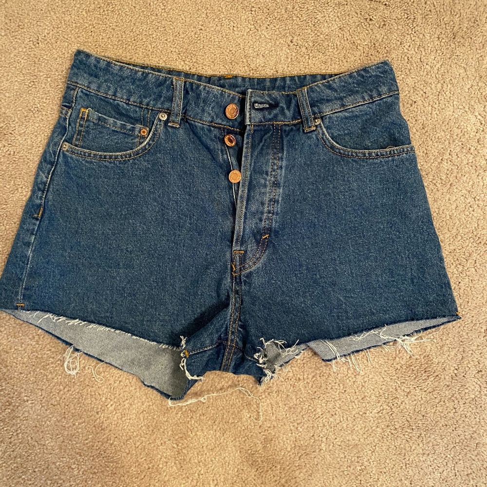 H&M Jean Shorts
